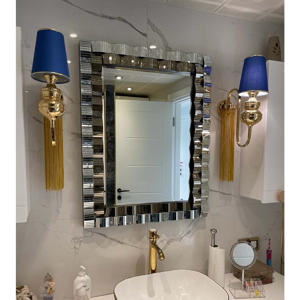Haseki Banyo Aynası